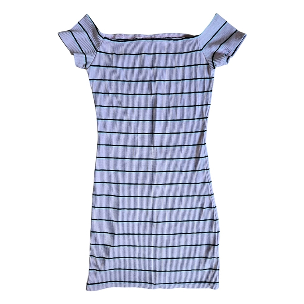 Kendall and kylie pink dress size small